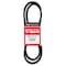 Mbl Mitsuboshi FHP General Utility V-Belt 0.63 in. W X 61 in. L For Fractional Horsepower Motors 5L610A - alternate 1
